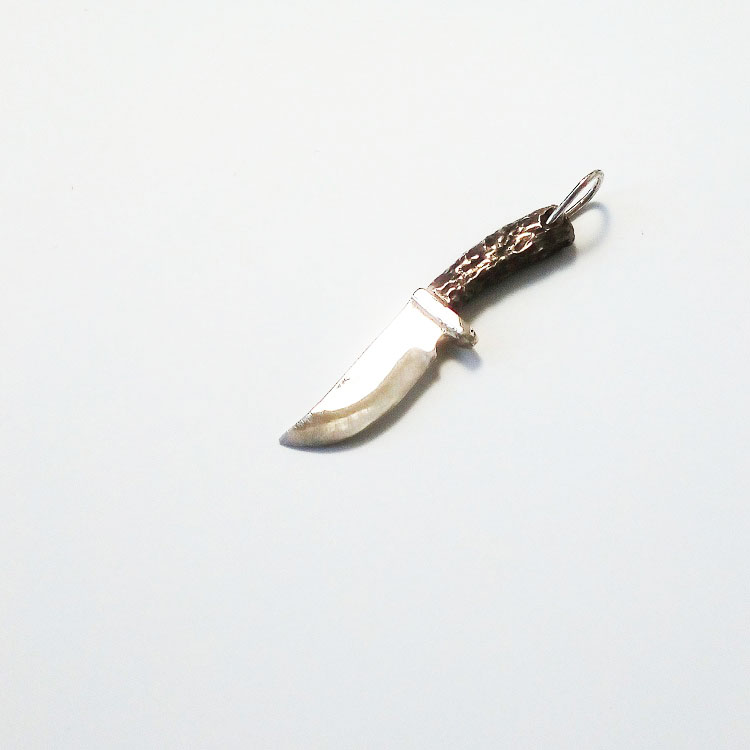 knife pendant