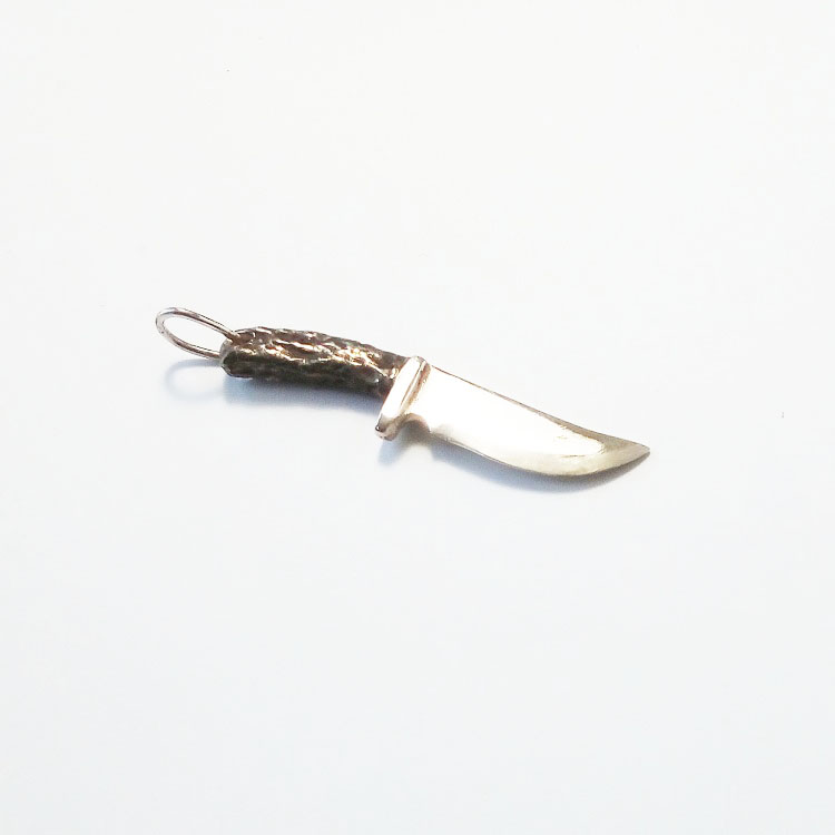 Hunter Knife Pendant