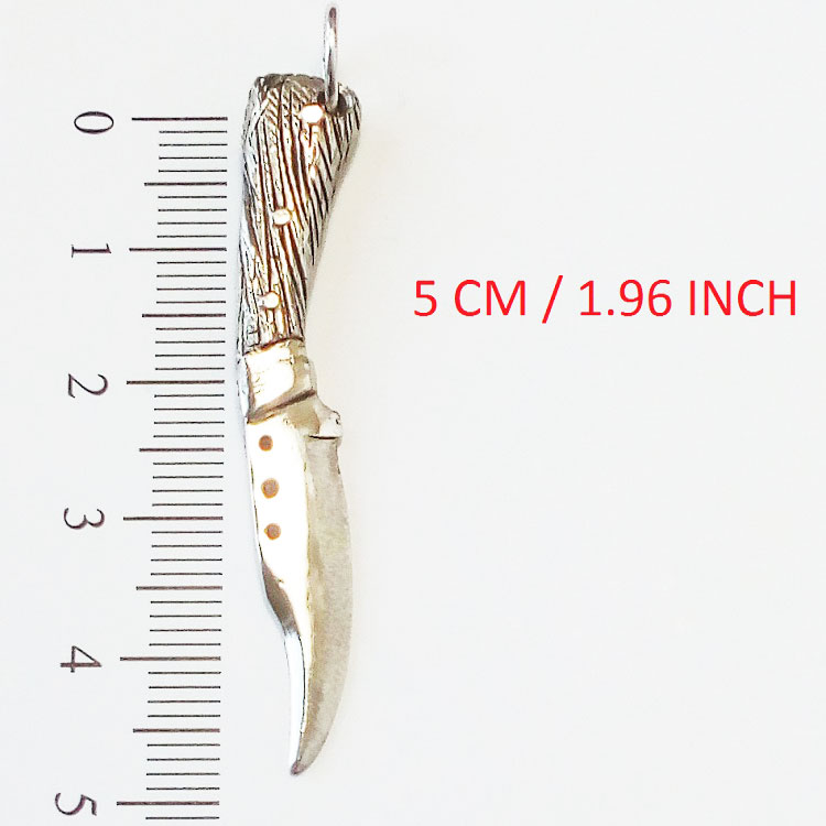 knife pendant