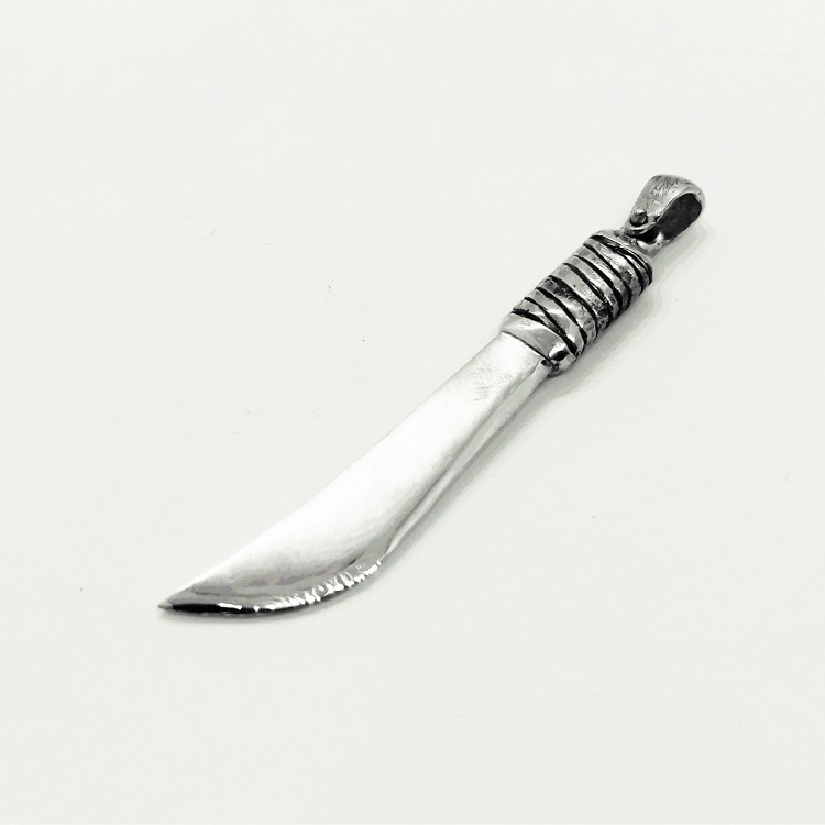 machete pendant