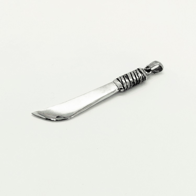 machete pendant