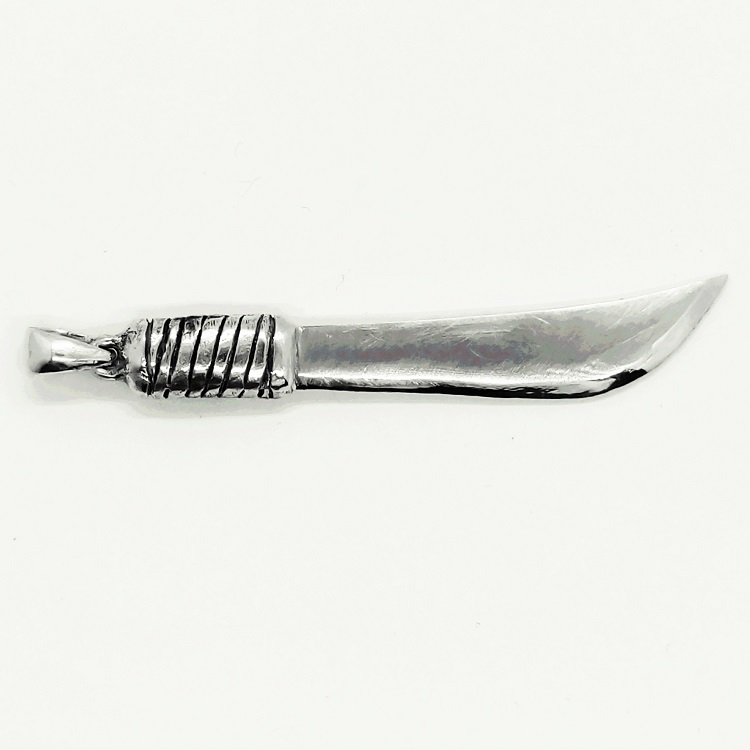 machete pendant