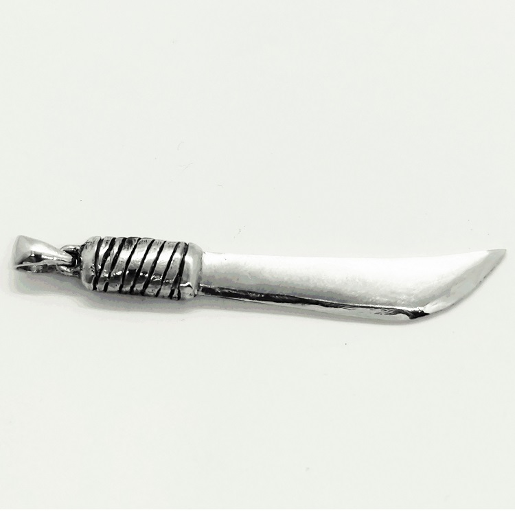 machete pendant