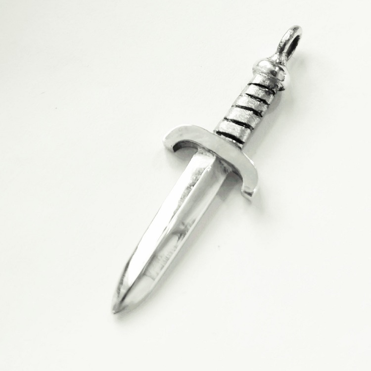 Knife Pendant