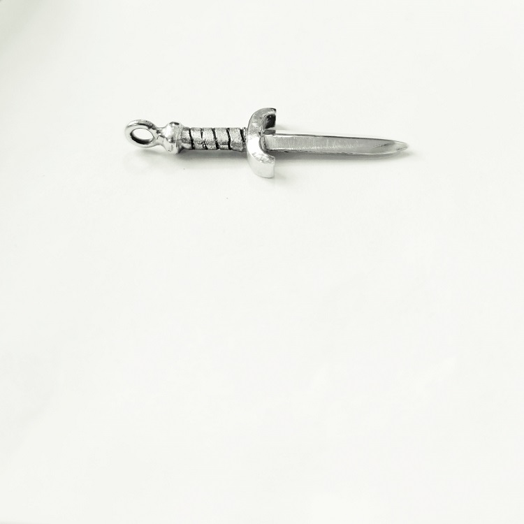 Knife Pendant