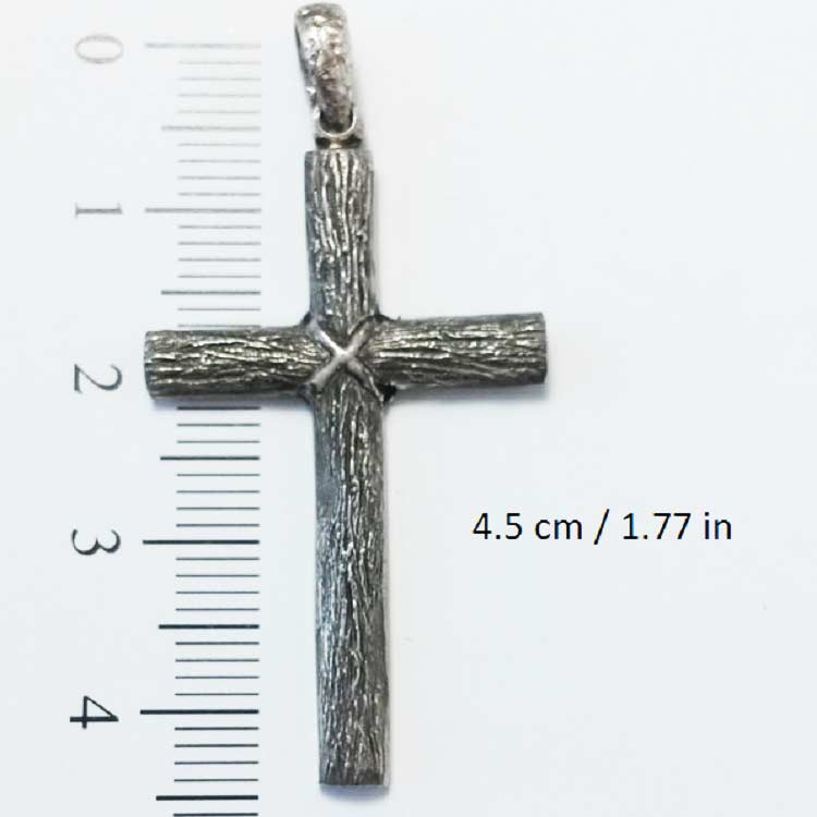 cross pendant