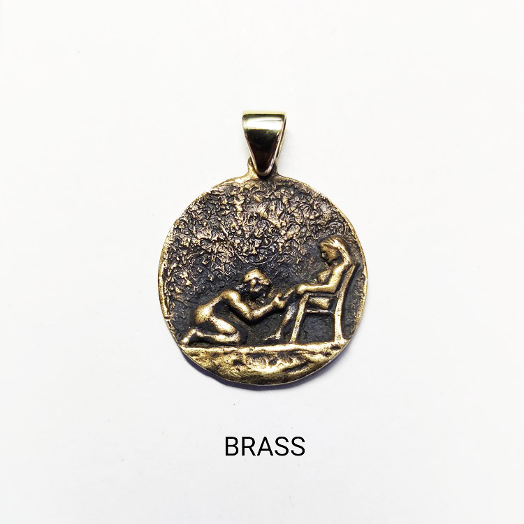 slave pendant