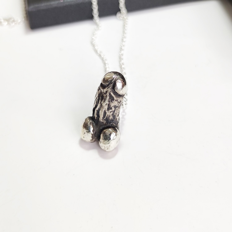 Penis Necklace