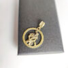 slave man pendant