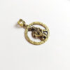 slave man pendant