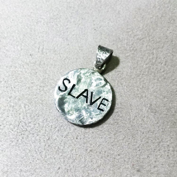 Slave Pendant