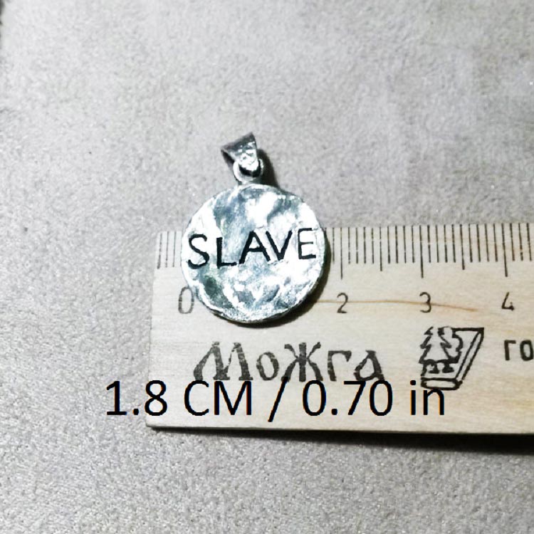 slave pendant