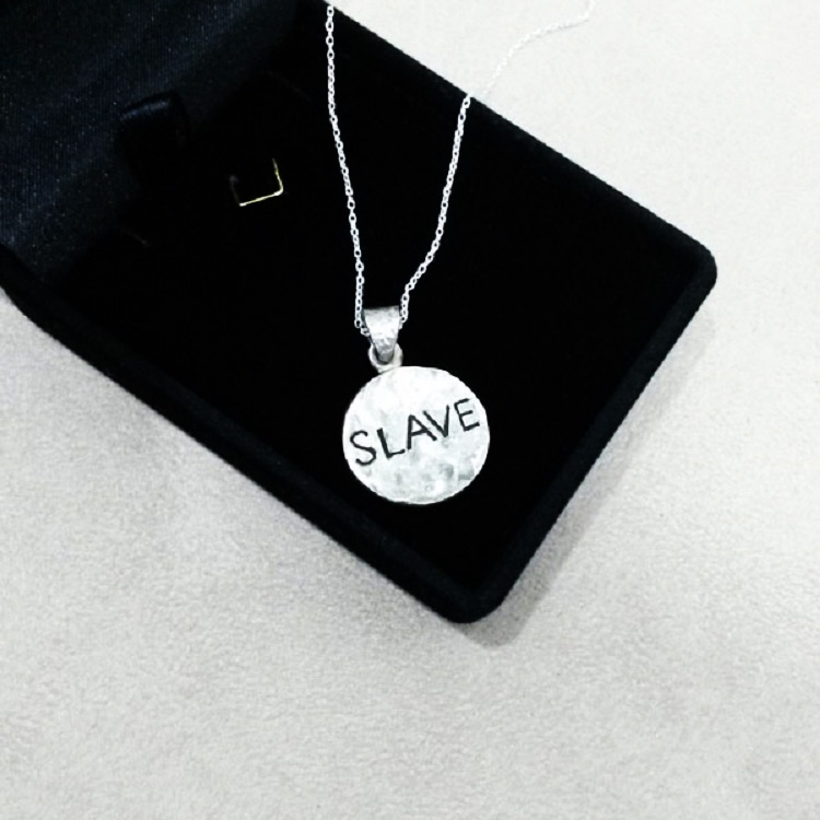 slave pendant