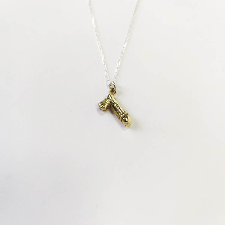 penis necklace