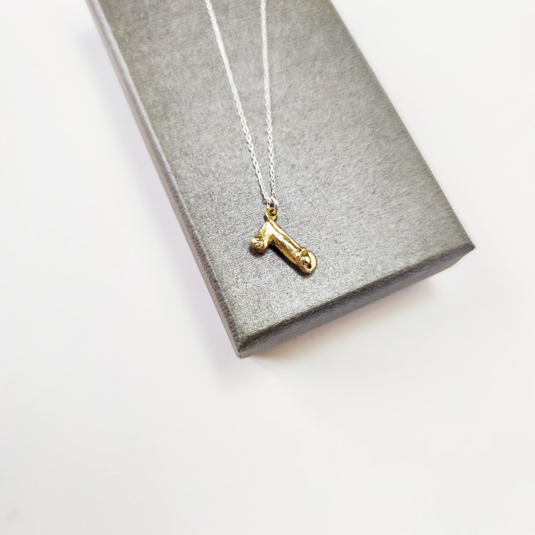 penis necklace