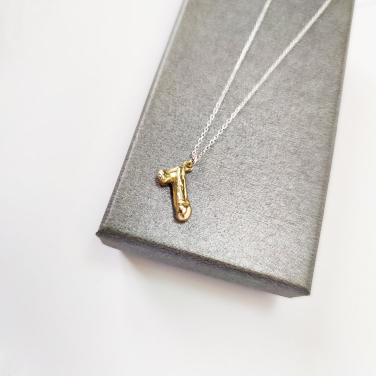 penis necklace