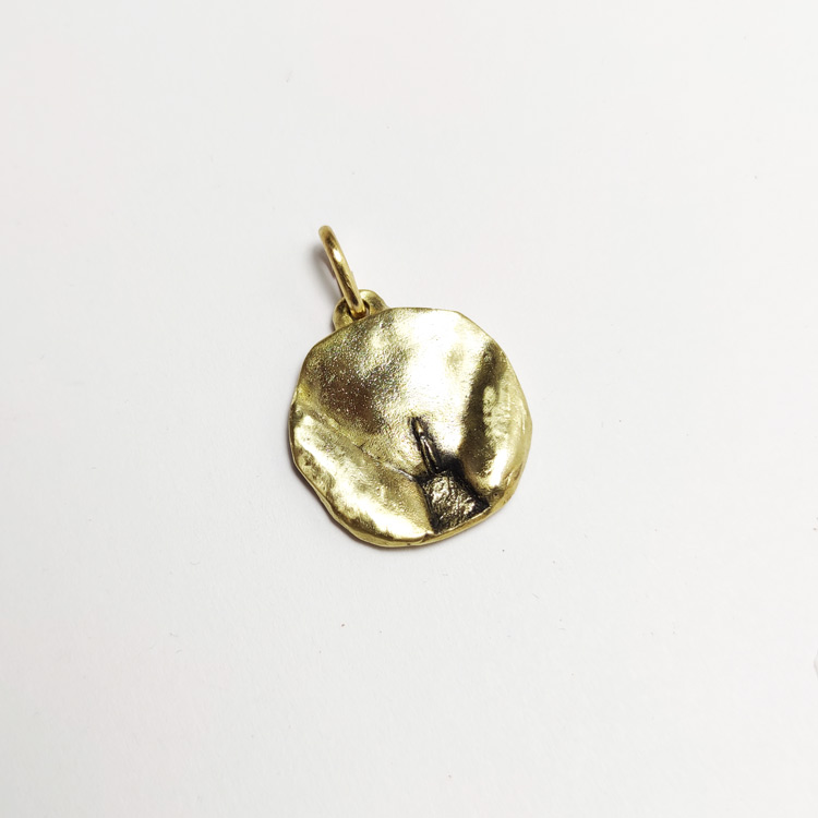 Pussy Pendant