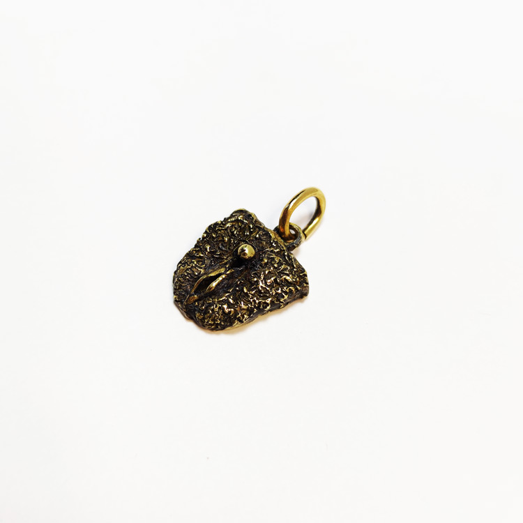 Labia Pendant