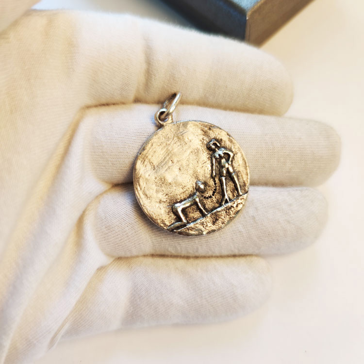 Slave Pendant