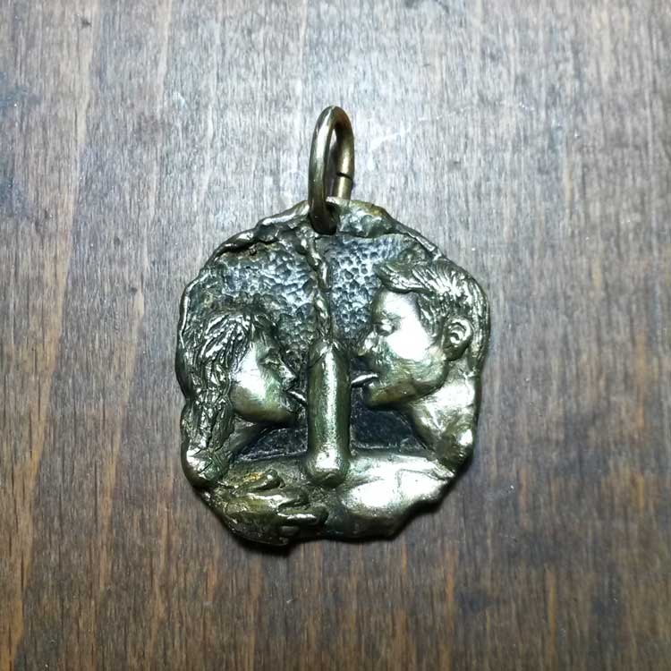 Bisexual Pendant