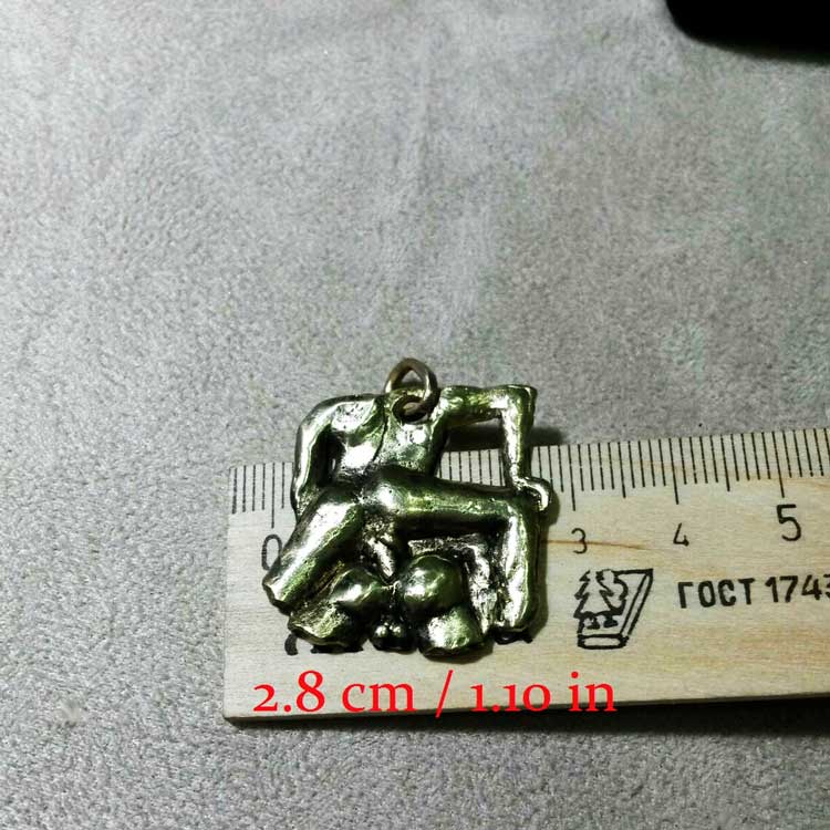 gay pendant