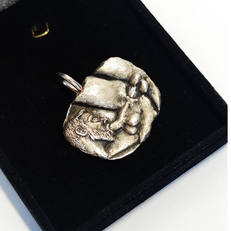 gay pendant