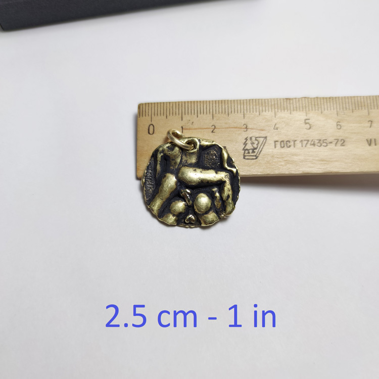gay pendant