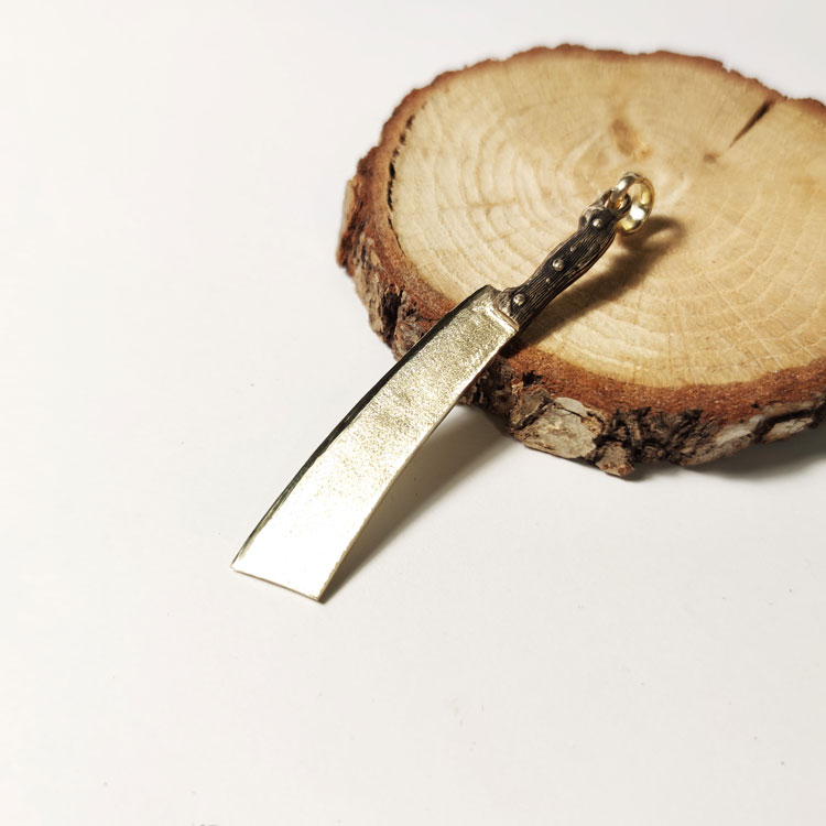machete pendant
