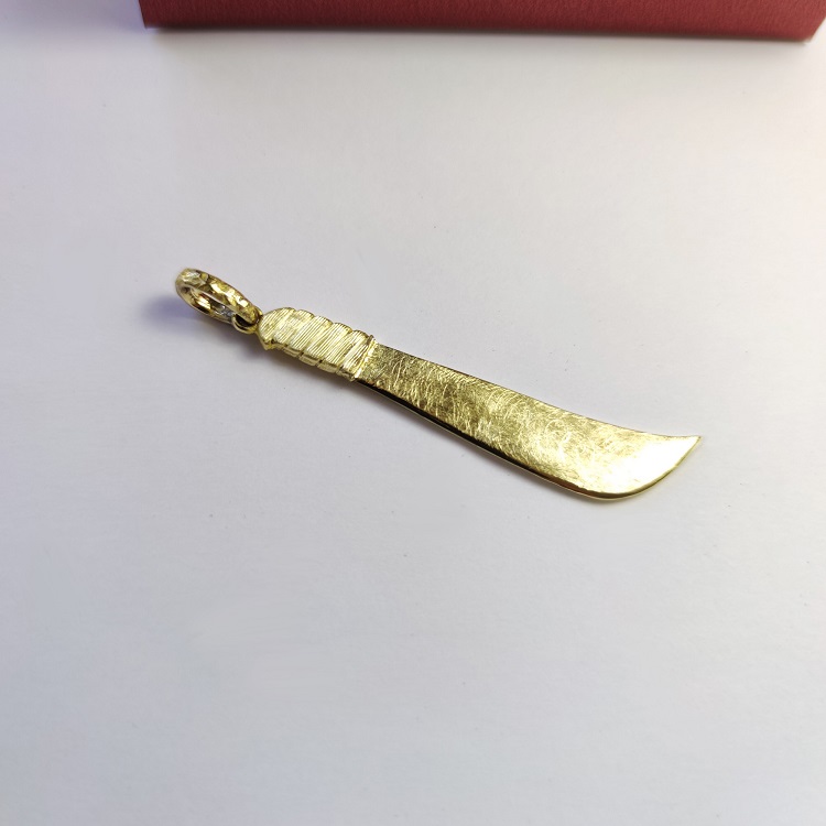 machete pendant