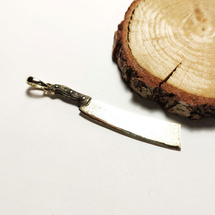 machete pendant