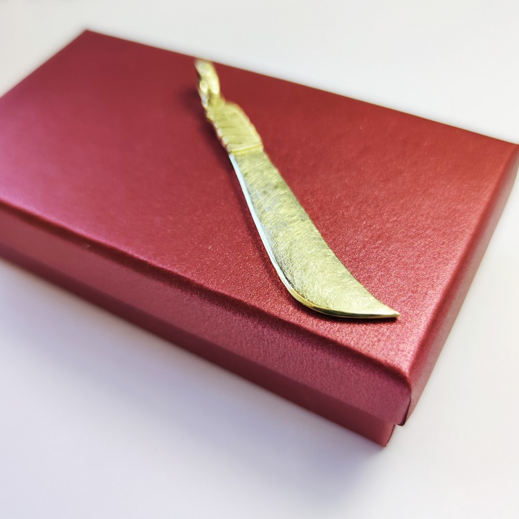 Machete Pendant