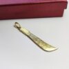 machete pendant