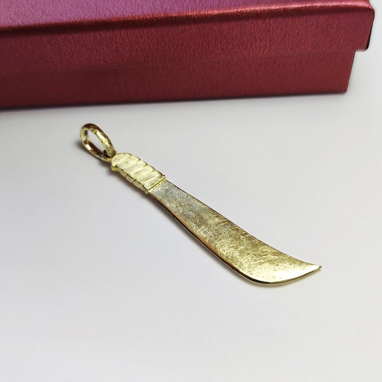 machete pendant