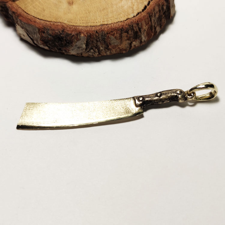 machete pendant