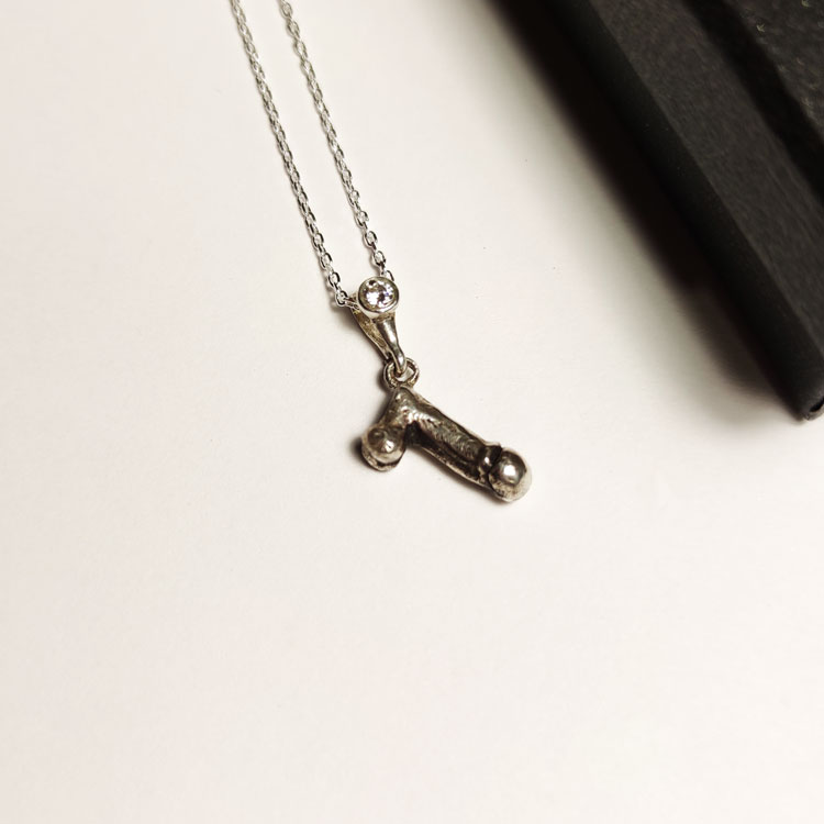penis necklace