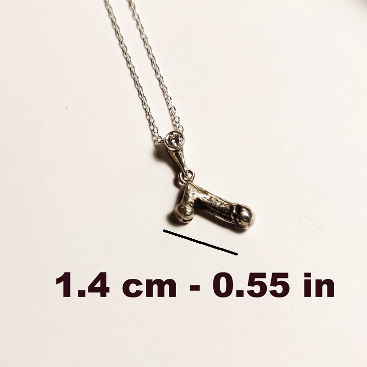 penis necklace