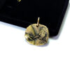 Pissing Girl Pendant