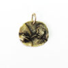 Pissing Girl Pendant