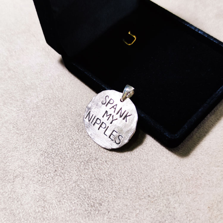 sex pendant