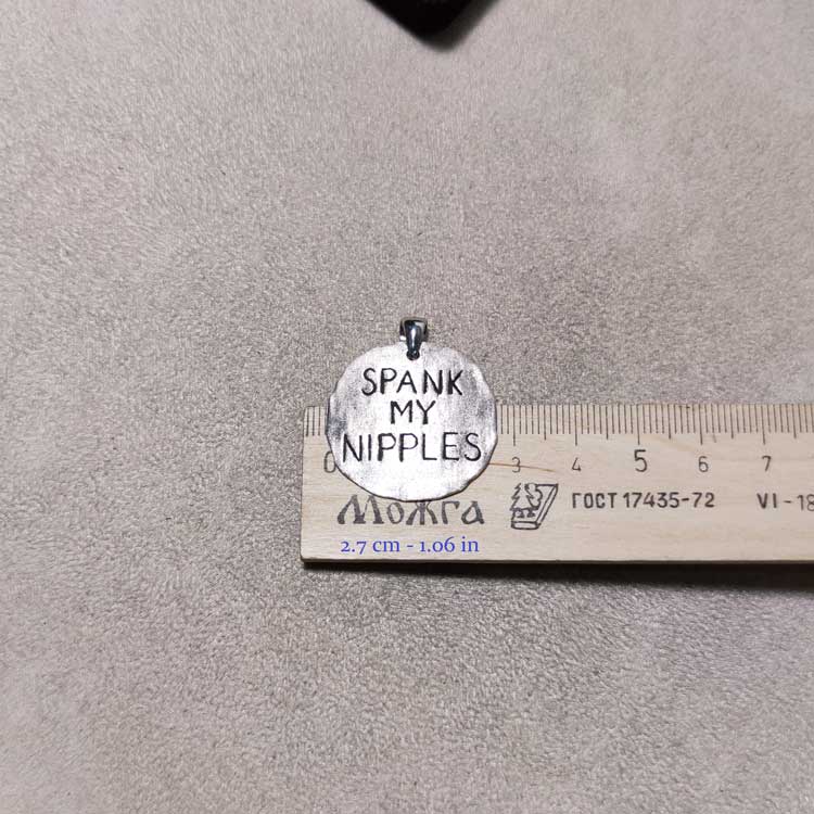 sex pendant