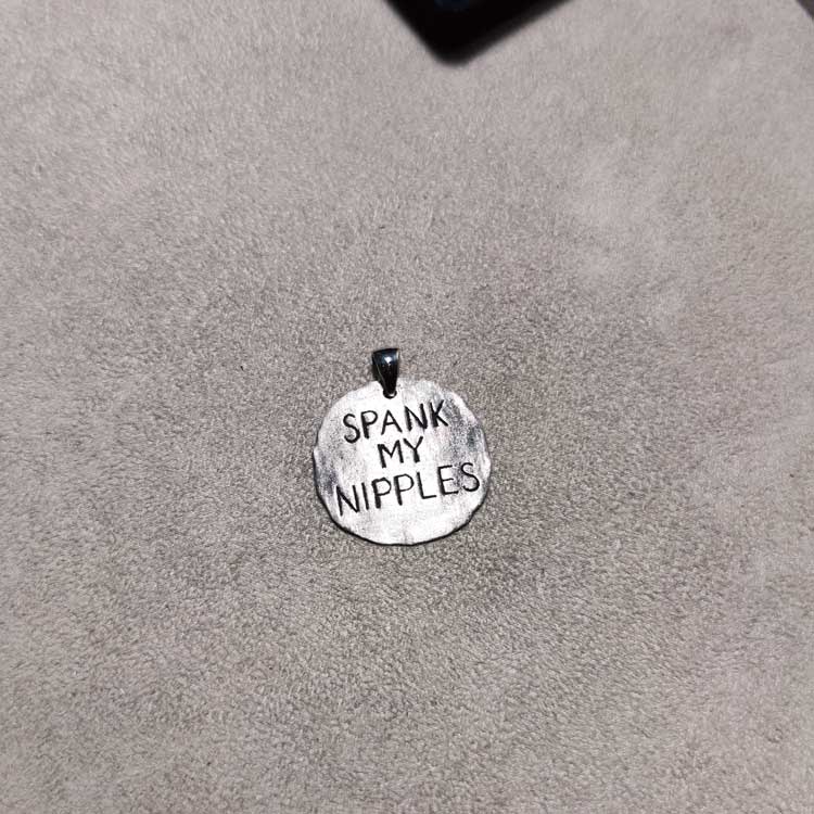 sex pendant