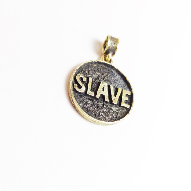 slave pendant