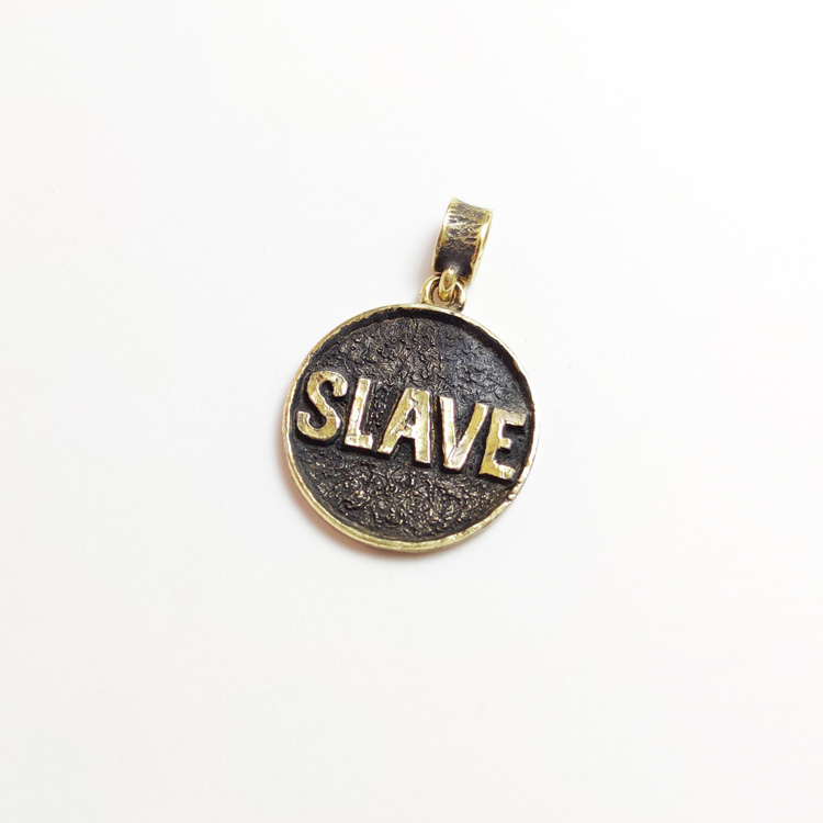 slave pendant