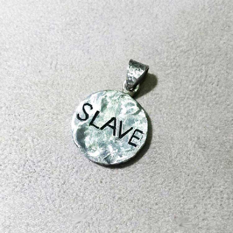 slave pendant