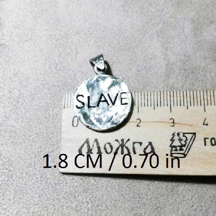 slave pendant