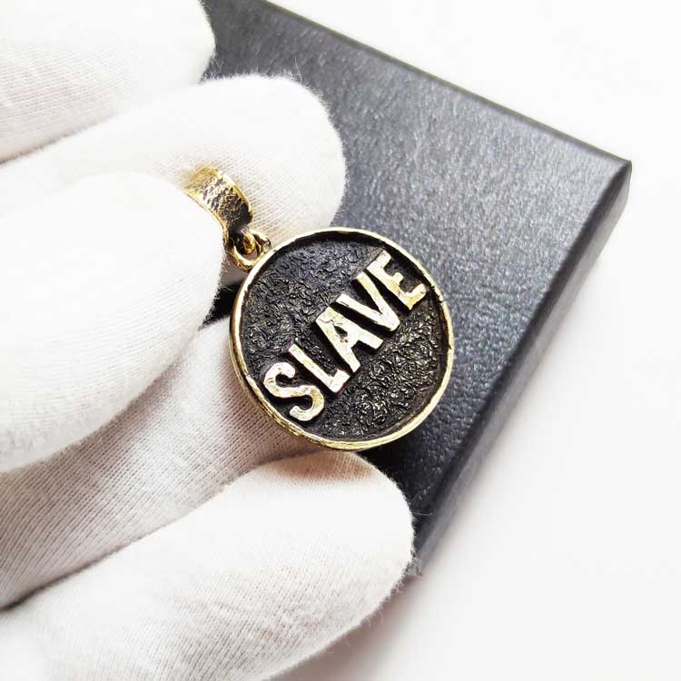 slave pendant
