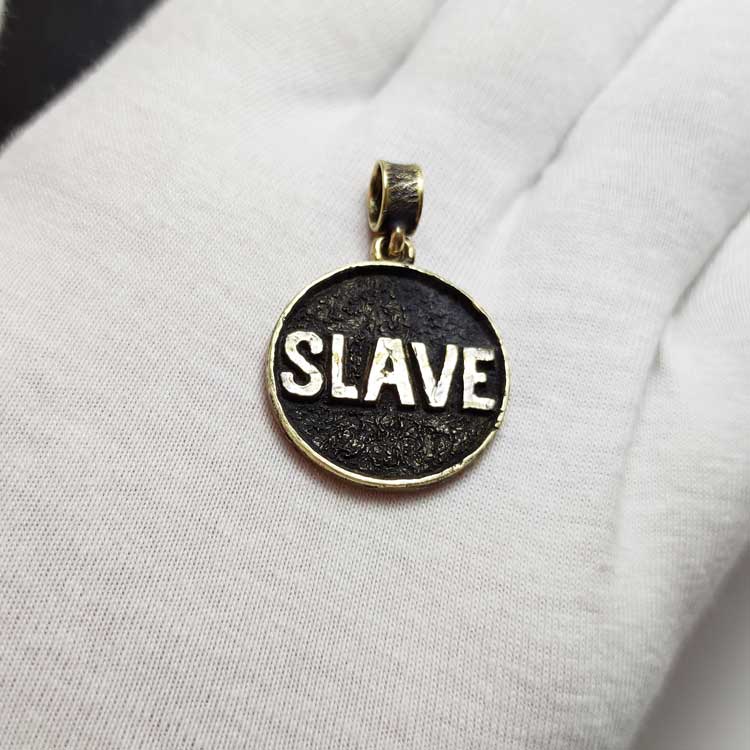 slave pendant