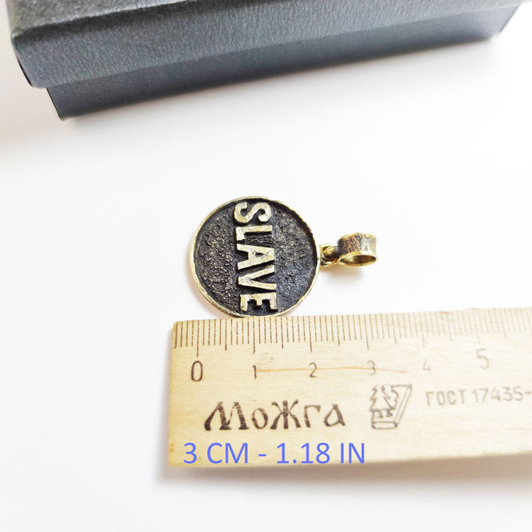 slave pendant