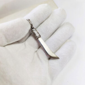 machete pendant