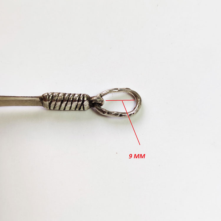 machete pendant